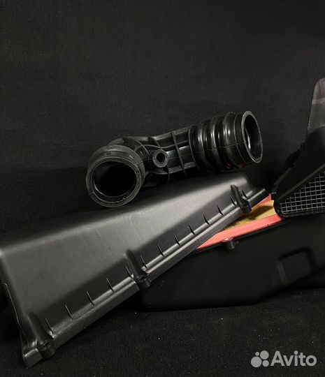 Холодный впуск Веста Спорт