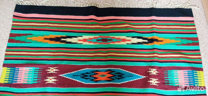 Ковер безворсовый