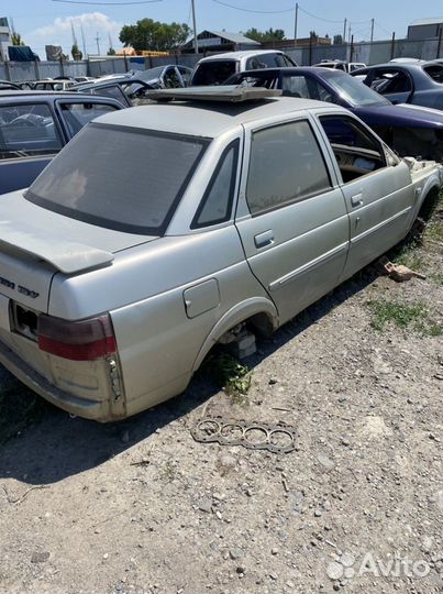 Запчасти ваз 2110