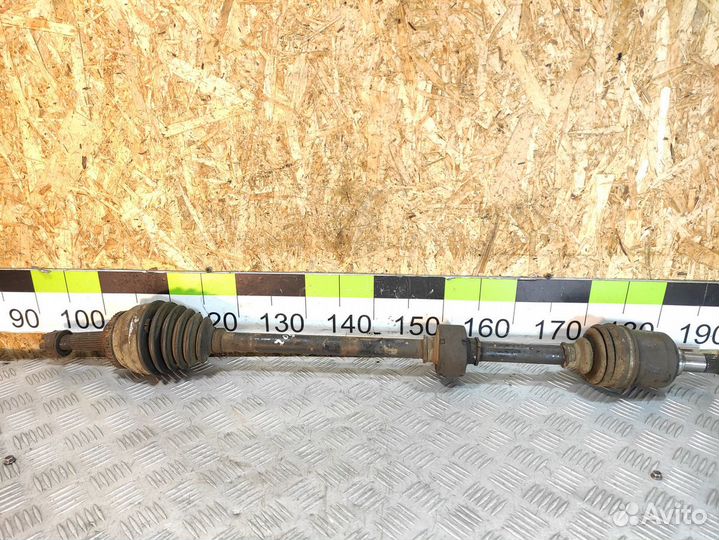 Полуось передняя правая Byd F3 2006-2013