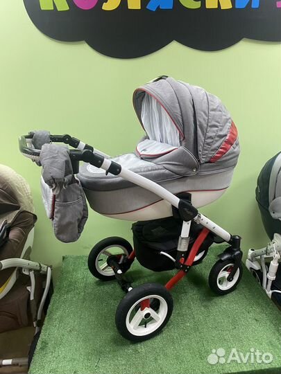 Коляска 3 в 1