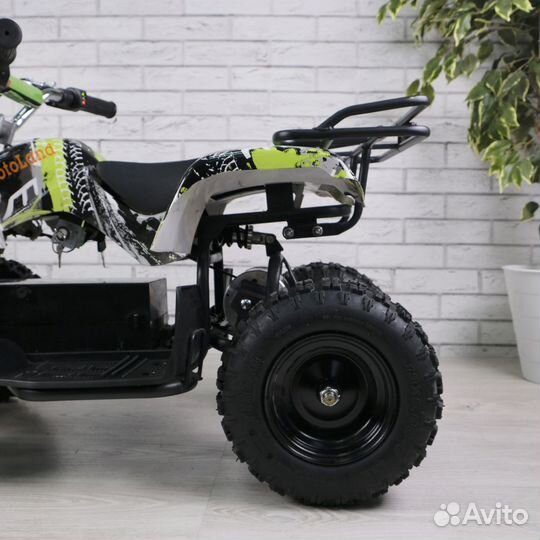Детский электроквадроцикл Motoland