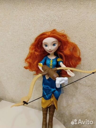 Кукла Мерида