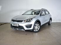 Kia Rio X-Line 1.6 AT, 2018, 63 026 км, с пробегом, цена 1 590 000 руб.