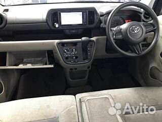 Toyota Passo 1.0 CVT, 2018, 22 000 км