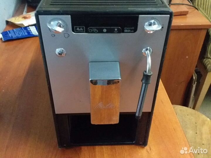Кофемашина на запчасти