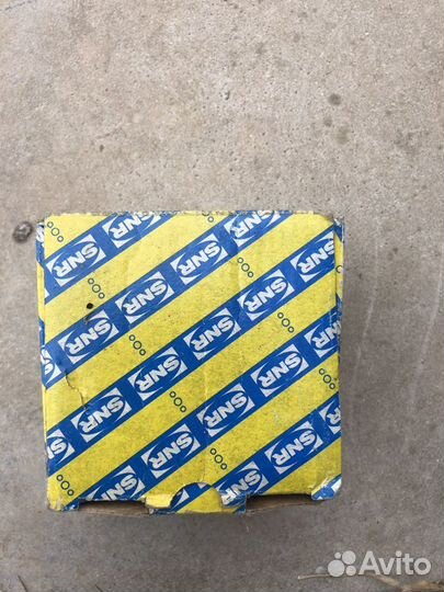 Ступичный подшипник передний opel мирива