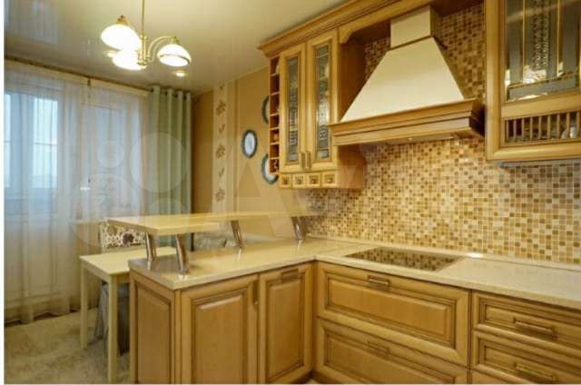 3-к. квартира, 99,8 м², 14/26 эт.