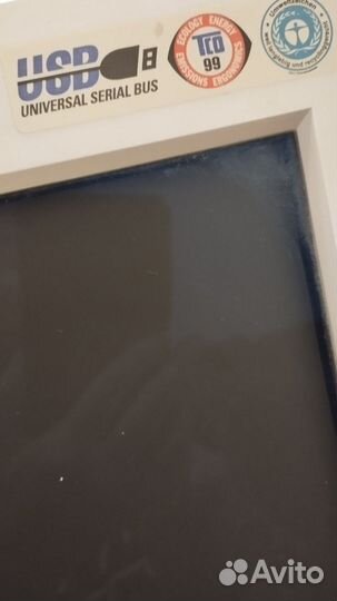 Монитор для компьютера бу москва