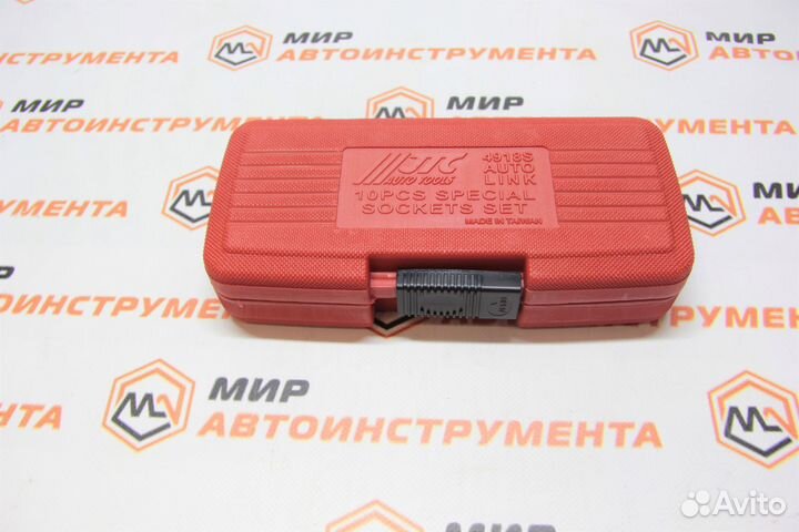 Набор 5-ти гр головок 1/2