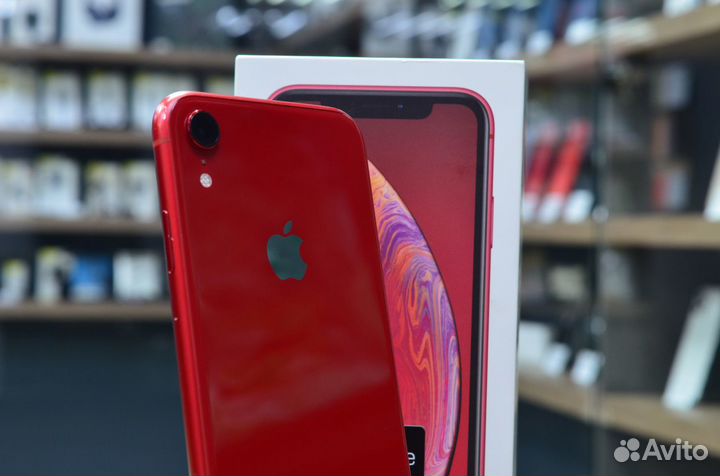 iPhone Xr, 128 ГБ