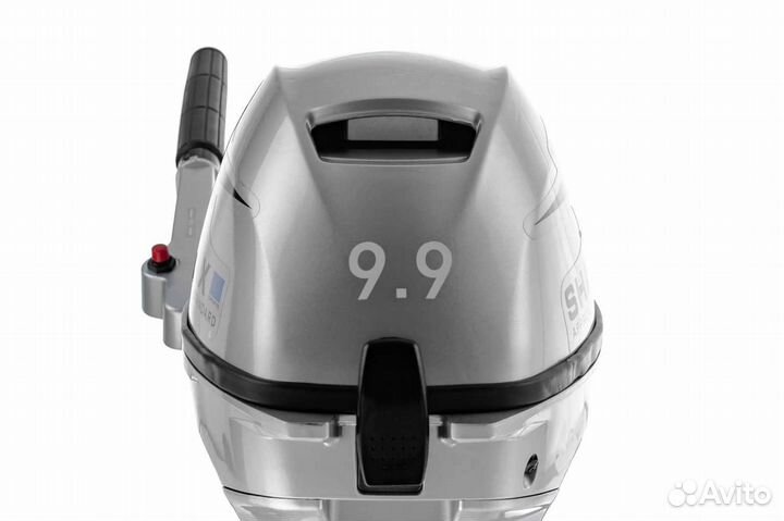Лодочный мотор Sharmax SMF9.9HS