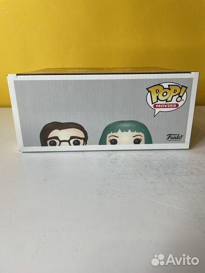 Фигурка Funko Pop - Gideon Graves & Ramona Flowers