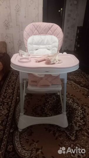 Детский стул для питания