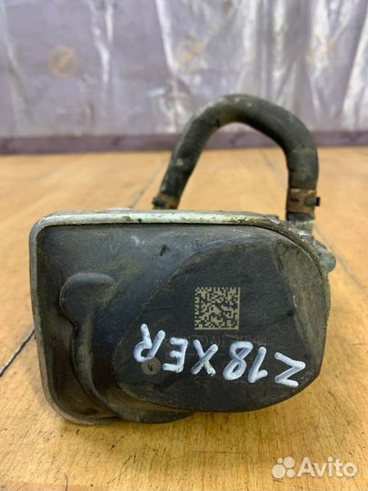 Дроссельная заслонка Opel Zafira B Z18XER