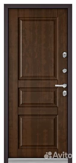 Двери металлические входные