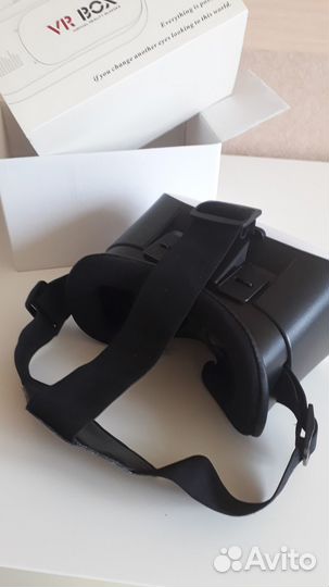 VR очки виртуальной реальности для смартфонов