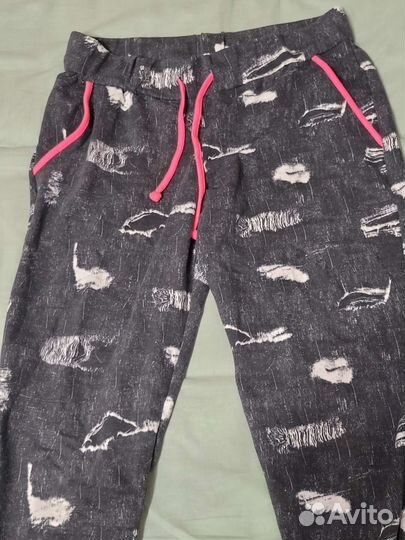 Спортивный костюм женский