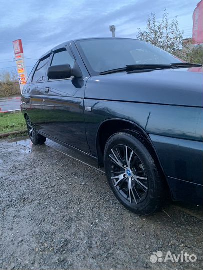 ВАЗ 2112 1.6 МТ, 2006, 253 966 км