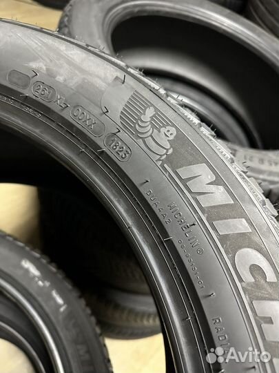 Michelin Pilot Alpin 5 SUV 265/45 R21 108V