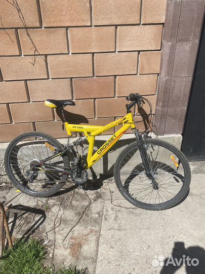 Велосипед бу