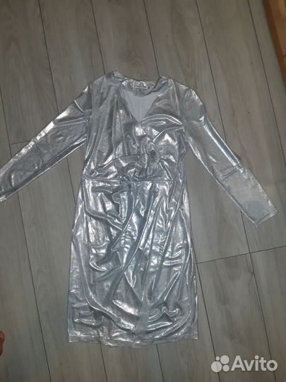 Платье 46р