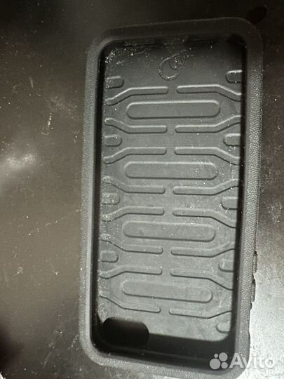 Силиконовый чехол на iPhone 5, 5s, SE