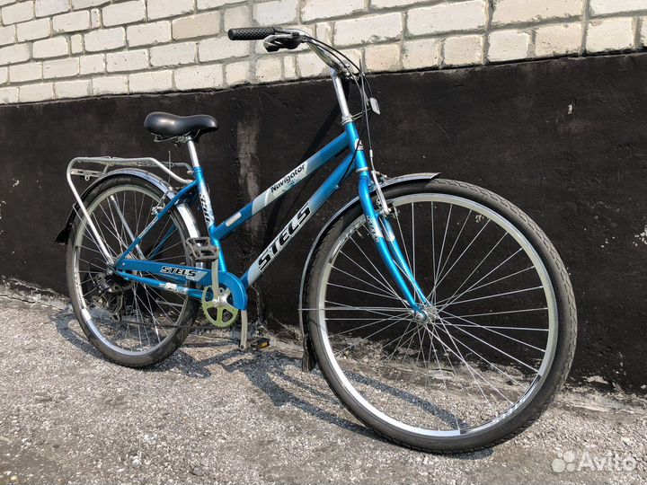 Велосипед Stels 29 скоростной