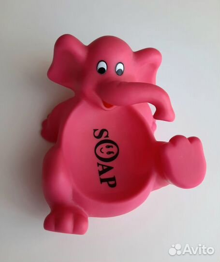 Мыльница детская