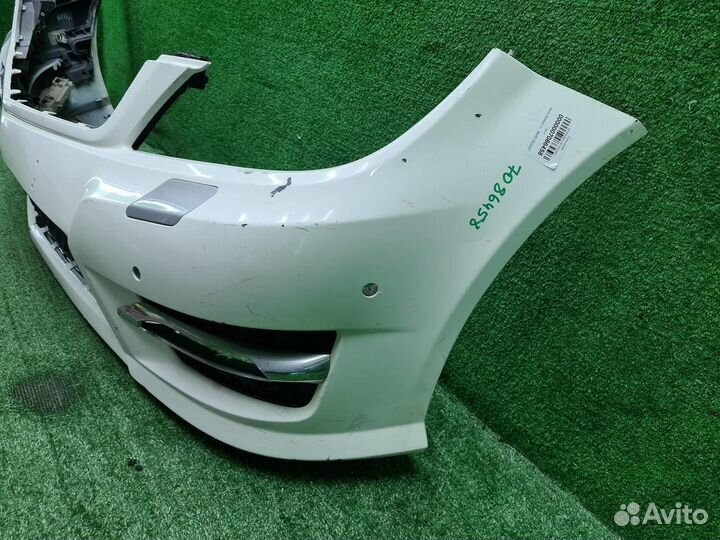 Бампер передний Mercedes-Benz C-Class