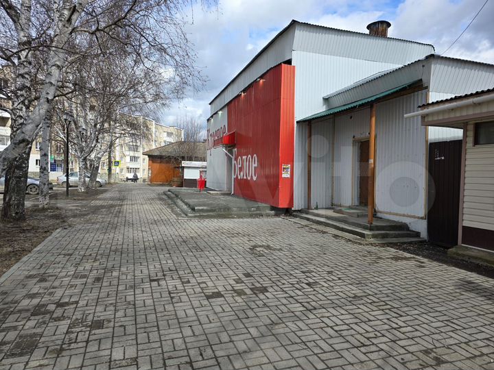 Торговое помещение, 72 м²