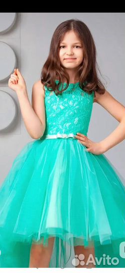 Продам платье для девочки