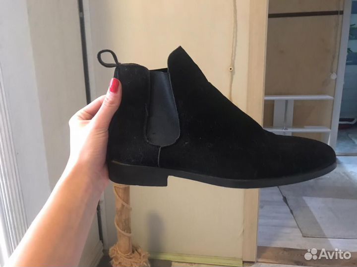 Ботинки мужские осень 44