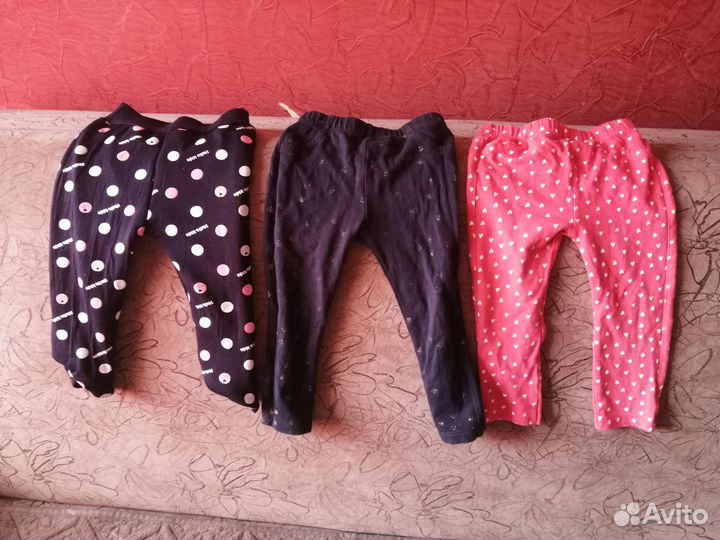 Продам детские вещи