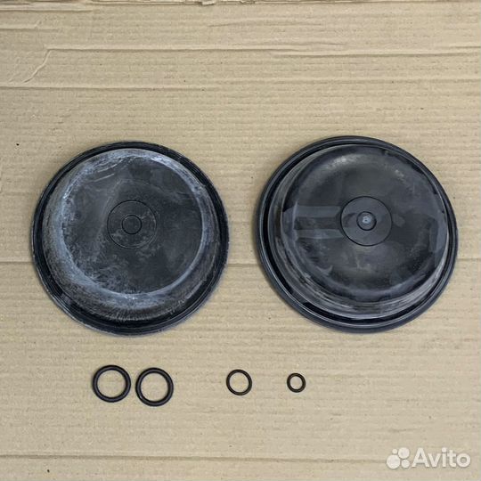 Р/к энергоаккумулятора Тип 24/24 камаз евро (Тип 2