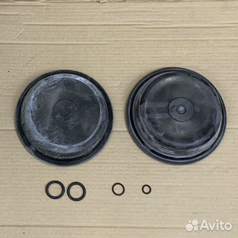 Р/к энергоаккумулятора Тип 24/24 камаз евро (Тип 2