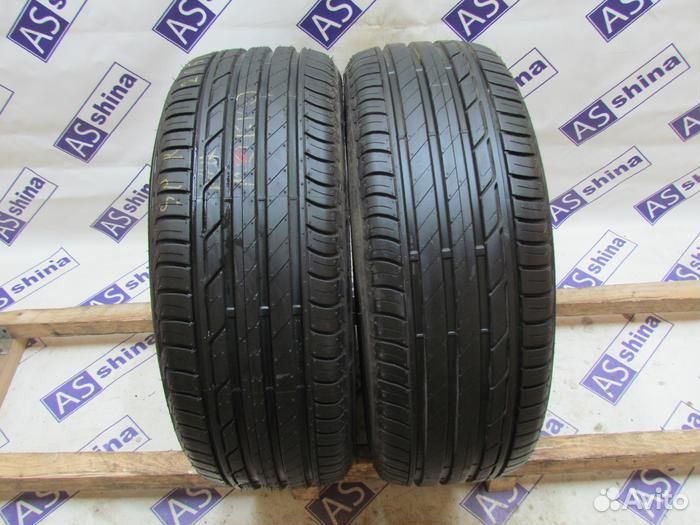Bridgestone Turanza T001 215/50 R18 95M
