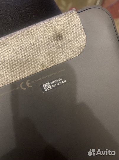 HP Pavilion x2 Detachable PC10