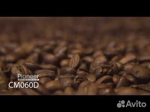 Кофеварка капельная pioneer объявление продам