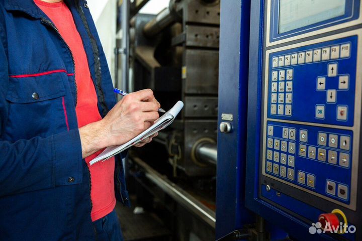 Наладчик автоматов и полуавтоматов (Вахта Рязанска