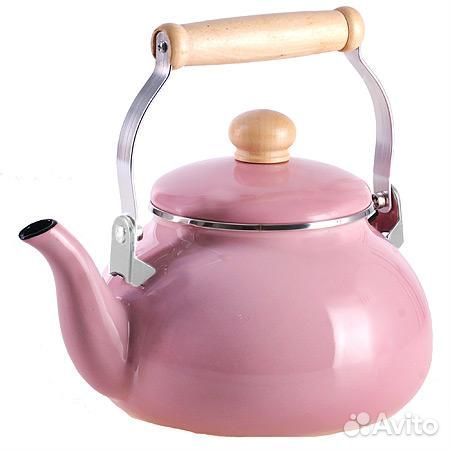 Чайник Mayer&Boch 29488 Эмаль 2,5 л с крышкой MB