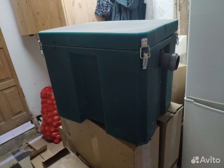 Жироуловитель