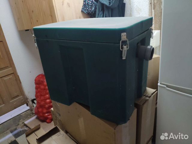 Жироуловитель