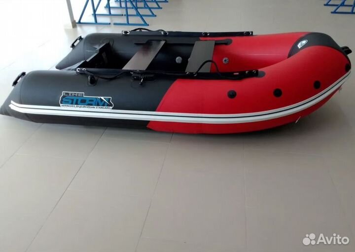 Лодка пвх Stormline Adventure Standard 310