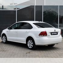 Volkswagen Polo 1.6 MT, 2013, 147 771 км, с пробегом, цена 1 000 000 руб.