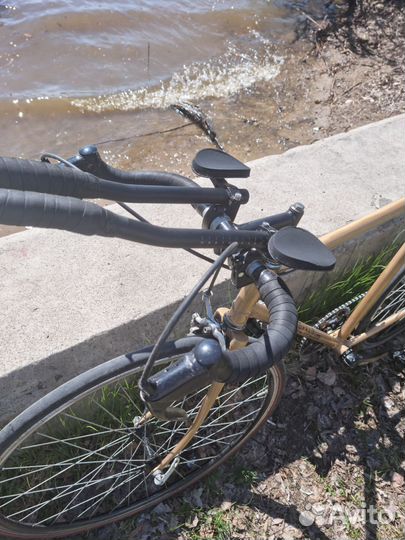 Шоссейный велосипед хвз