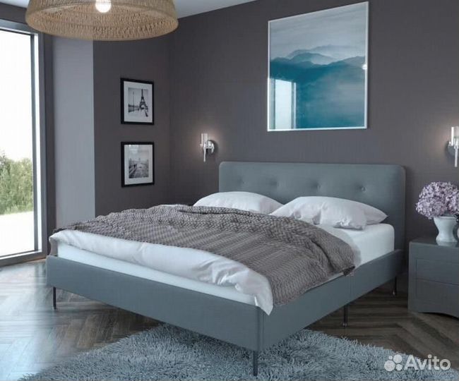 Кровать askona альма