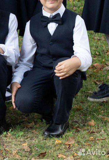 Костюм школьный Chessford