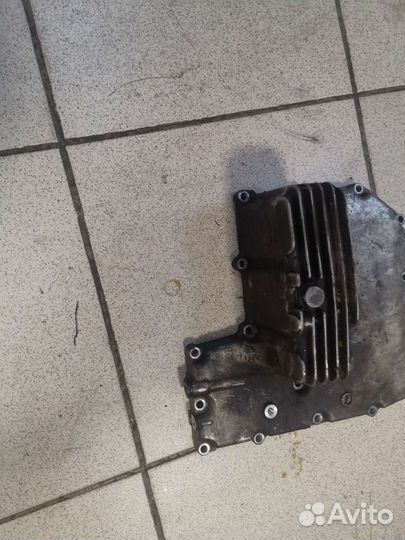 Поддон двигателя Suzuki gsf 650 bandit