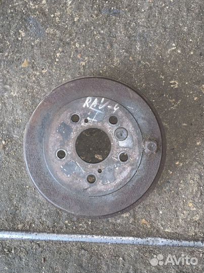 Барабан задний Тойота Рав4 1-й кузов